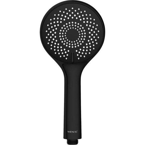WENKO Handbrause Watersaving, Ø 11 cm