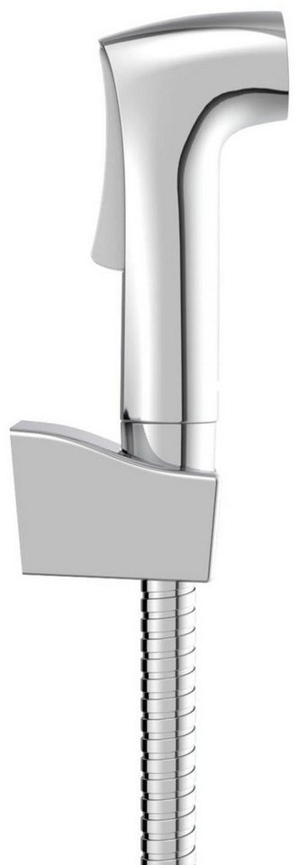 WENKO Handbrause Watersaving, Bidet-Set, Durchmesser 120 cm – Bild 2 von 3