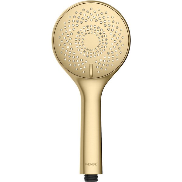 WENKO Handbrause Watersaving, Ø 11 cm