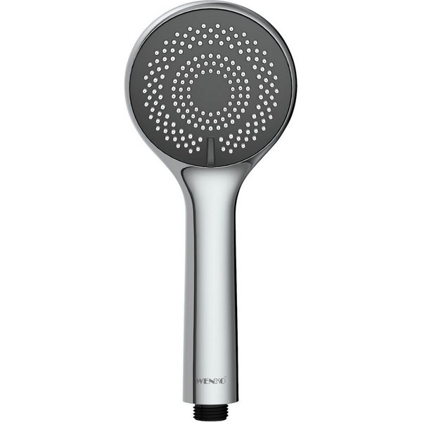 WENKO Handbrause Watersaving System, Durchmesser 9,6 cm