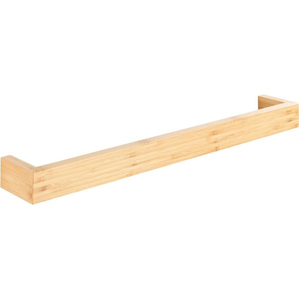 WENKO Handtuchhalter Bambusa, BxTxH: 60x5x9 cm