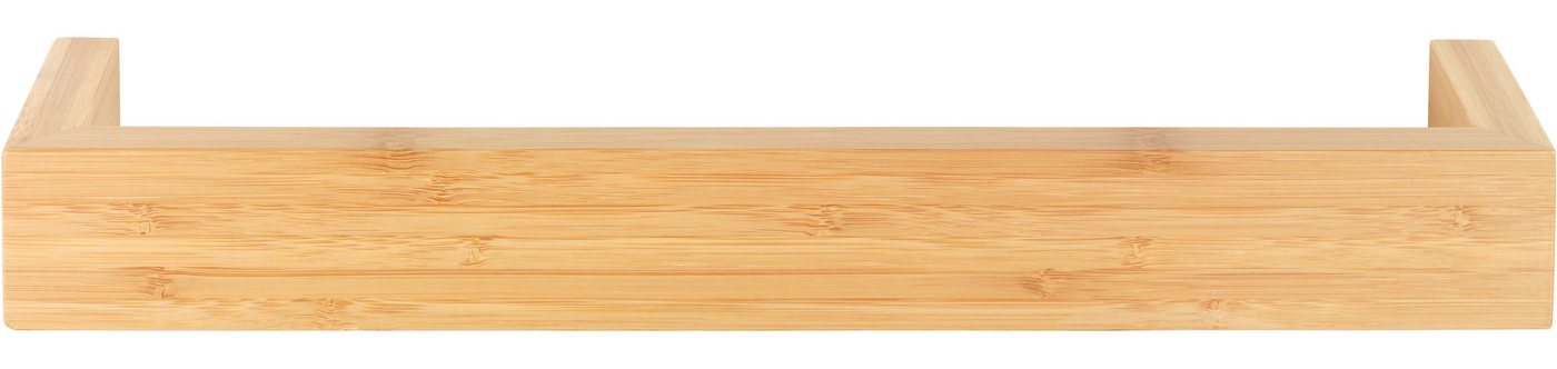 WENKO Handtuchhalter Bambusa, BxTxH: 40x5x9 cm – Bild 5 von 5