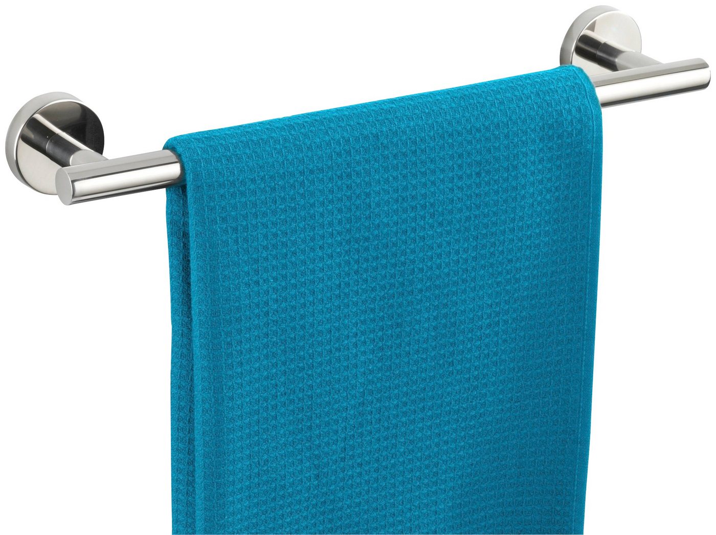 WENKO Handtuchhalter Bosio, BxTxH: 40x7x 5,5 cm – Bild 3 von 5