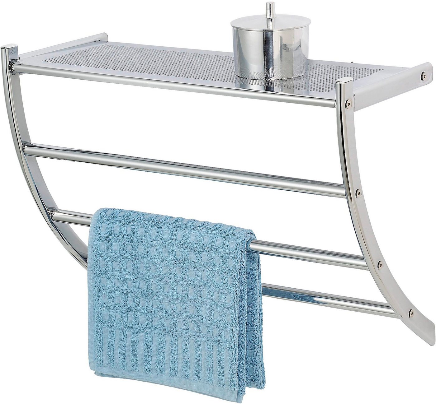 WENKO Handtuchhalter Pescara – Bild 2 von 2