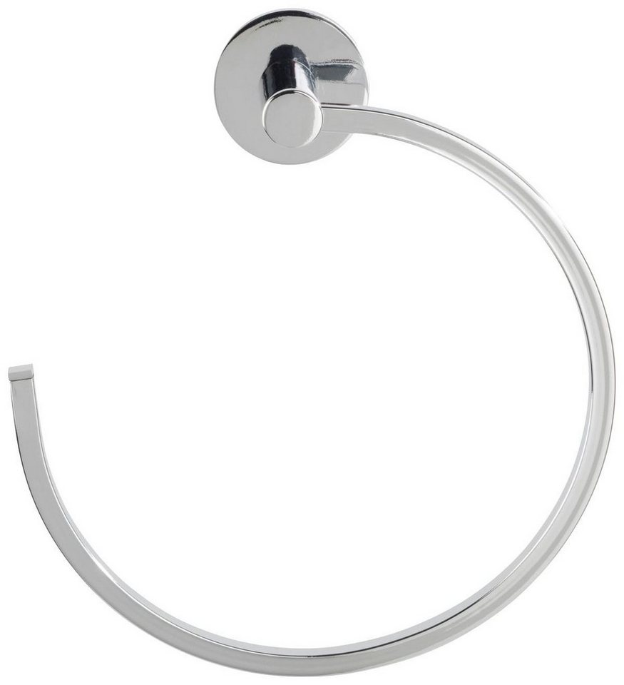 WENKO Handtuchring UV-Loc® Isera, befestigen ohne Bohren – Bild 3 von 5