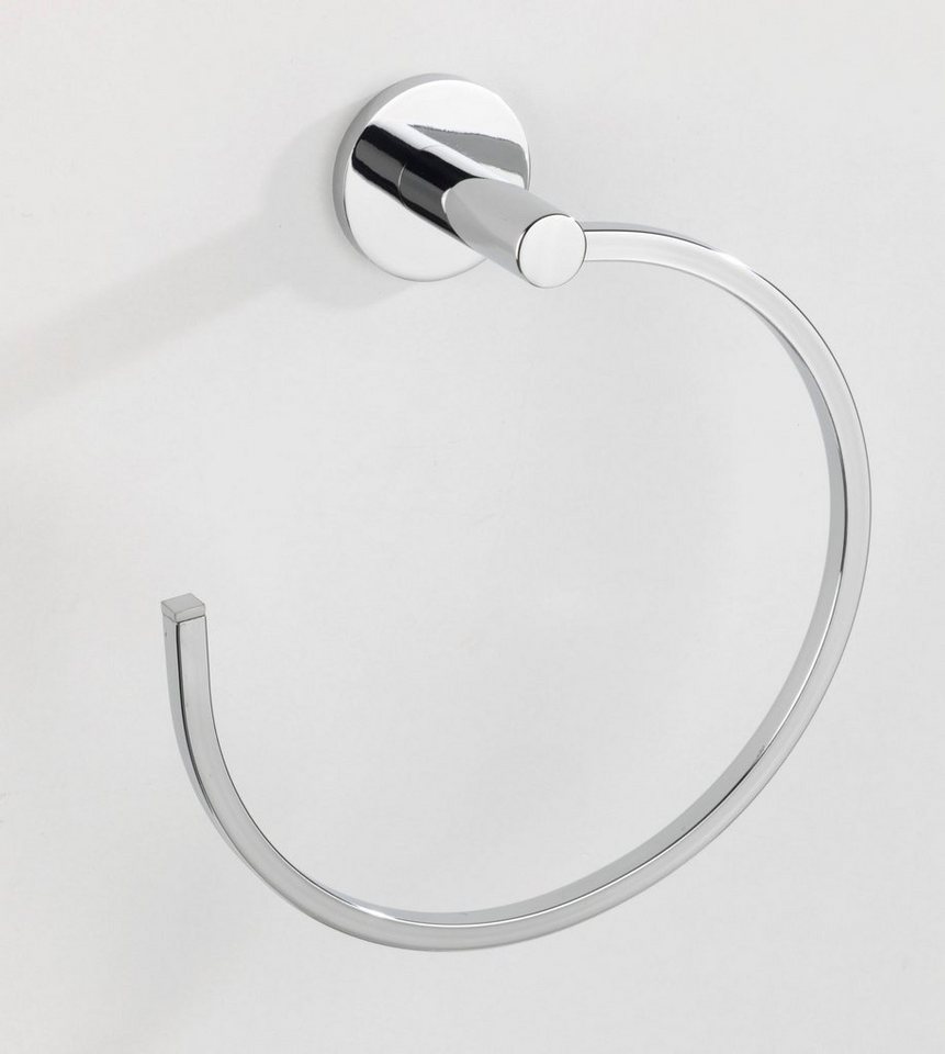 WENKO Handtuchring UV-Loc® Isera, befestigen ohne Bohren – Bild 4 von 5