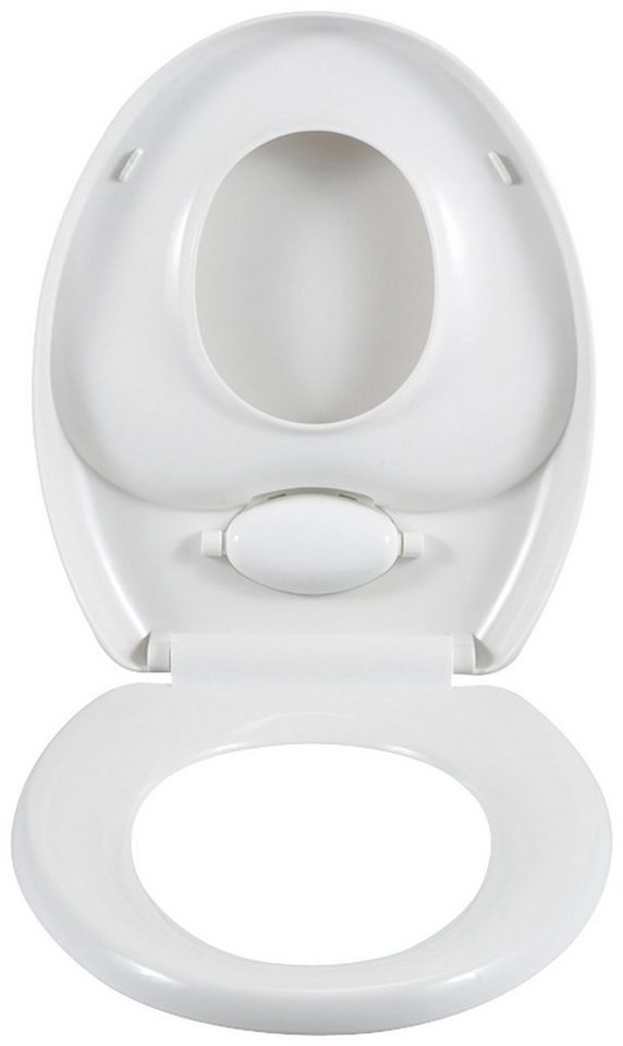 WENKO Kinder-WC-Sitz Family, Mit Absenkautomatik – Bild 2 von 5