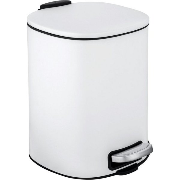 WENKO Kosmetikeimer Alassio, 5 Liter, BxTxH: 24,5x27x20,5 cm