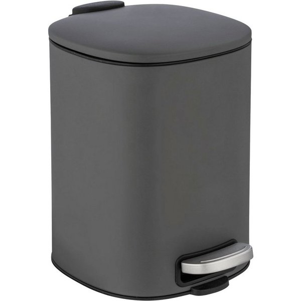 WENKO Kosmetikeimer Alassio, 5 Liter, BxTxH: 24,5x27x20,5 cm