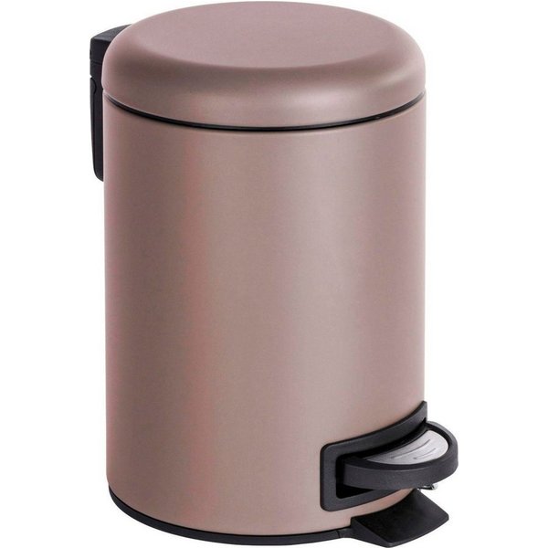 WENKO Kosmetikeimer Leman, 3 Liter, BxTxH: 17x25x22,5 cm