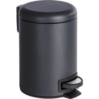 WENKO Kosmetikeimer Leman, 3 Liter, BxTxH: 17x25x22,5 cm