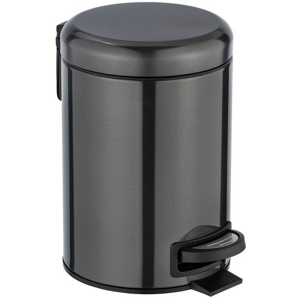 WENKO Kosmetikeimer Leman, 3 Liter, BxTxH: 17x25x22,5 cm