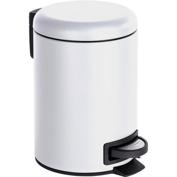 WENKO Kosmetikeimer Leman, 3 Liter, BxTxH: 17x25x22,5 cm