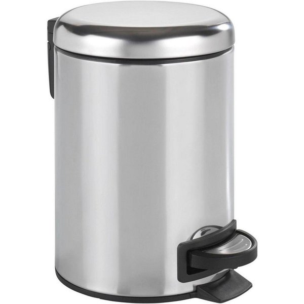 WENKO Kosmetikeimer Leman, 3 Liter, BxTxH: 17x25x22,5 cm