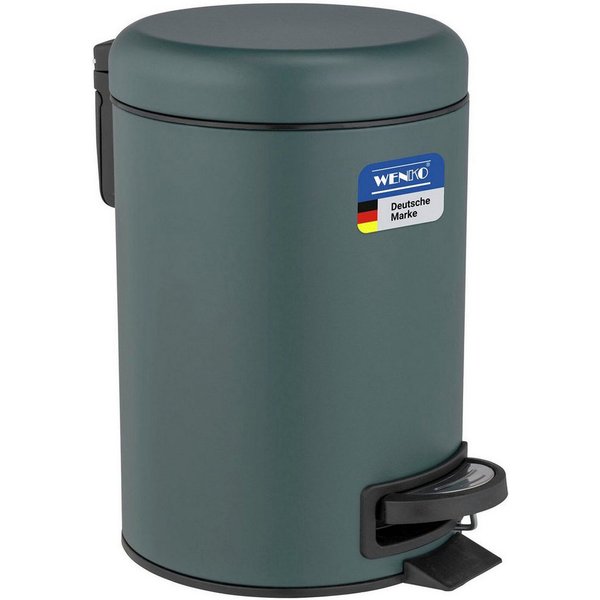 WENKO Kosmetikeimer Leman, 3 Liter, BxTxH: 17x25x22,5 cm