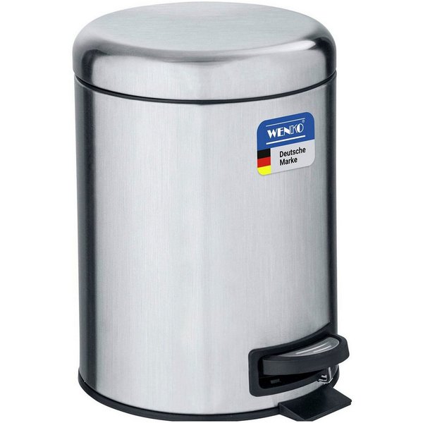 WENKO Kosmetikeimer Leman, 5 Liter, BxTxH: 21x28x24 cm