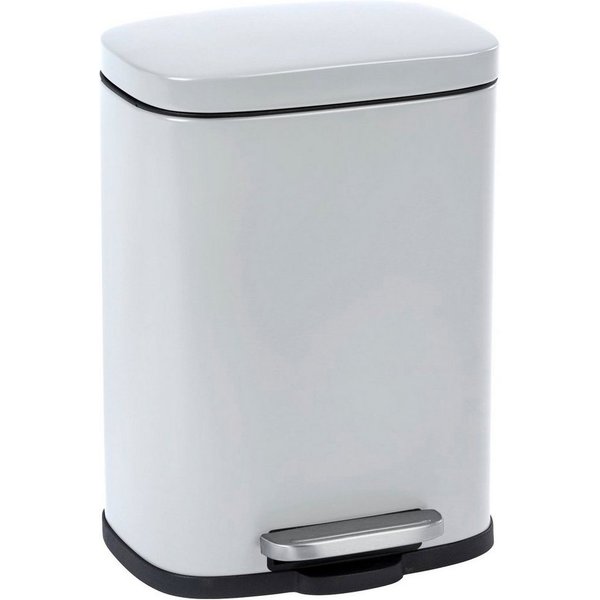 WENKO Kosmetikeimer Leno, 5 Liter, BxTxH: 21,5x29,5x19 cm