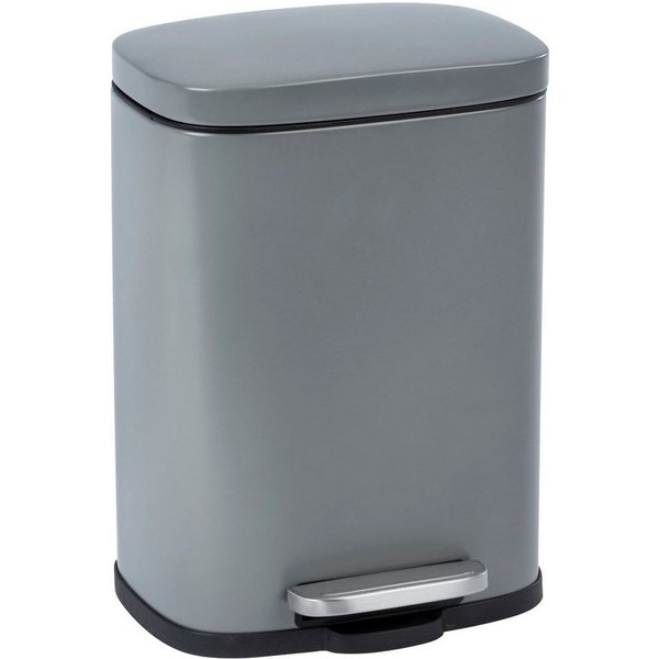 WENKO Kosmetikeimer Leno, 5 Liter, BxTxH: 21,5x29,5x19 cm