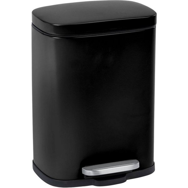 WENKO Kosmetikeimer Leno, 5 Liter, BxTxH: 21,5x29,5x19 cm