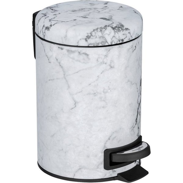 WENKO Kosmetikeimer Onyx