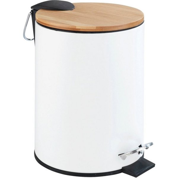 WENKO Kosmetikeimer Toronta, 3 Liter, BxTxH: 17x21x23,5 cm
