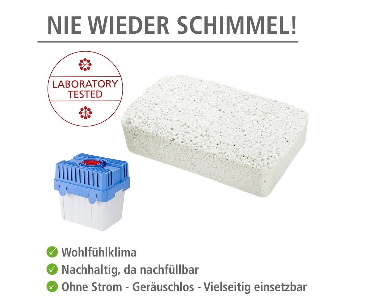 WENKO Luftentfeuchter-Nachfüllpack Feuchtigkeitskiller, geruchlos, 5 Kg, geruchslos – Bild 5 von 5