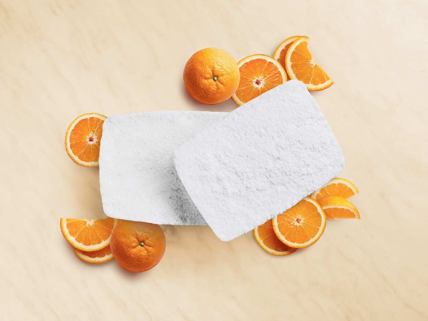 WENKO Raumentfeuchter-Nachfüllpack Orangenduft, für Luftentfeuchter Feuchtigkeitskiller 1 kg, Orange, Packung, 3-er Set Nachfüllpack für Raumentfeuchter, geräus – Bild 2 von 5