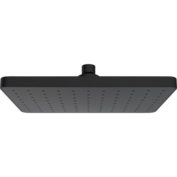 WENKO Regenduschkopf Automatic Cleaning, (1-tlg), 25 x 17 cm