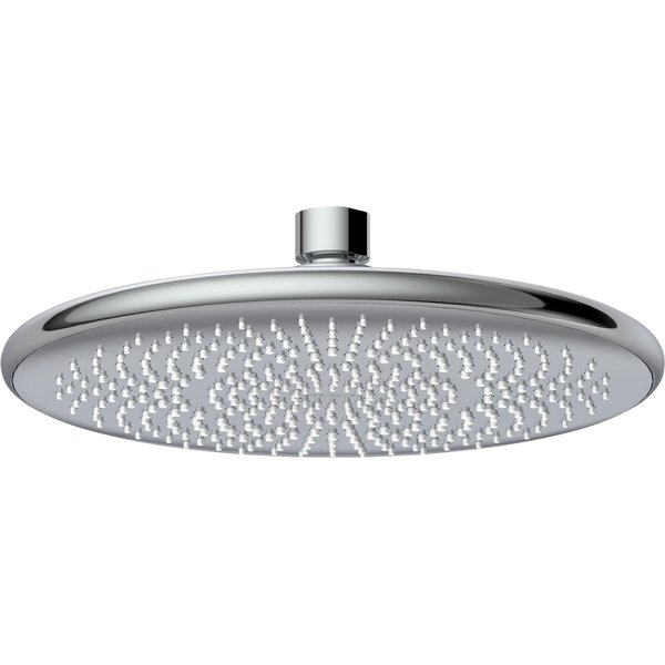 WENKO Regenduschkopf Watersaving System, Regenduschkopf Durchmesser 20 cm