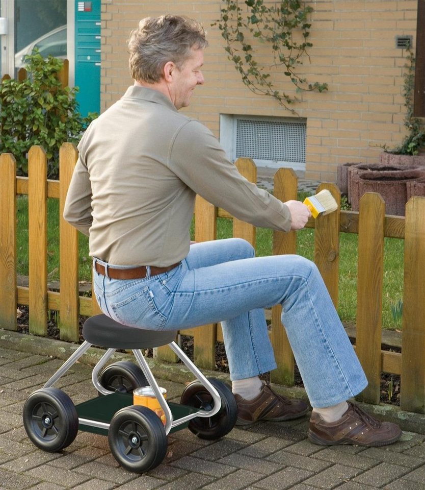 WENKO Rollsitz SECURA – Bild 2 von 4