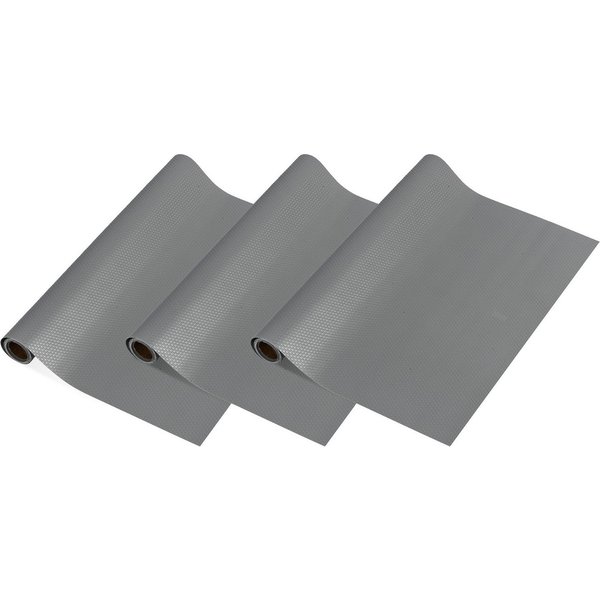 WENKO Schubladenmatte Modell grau (Set, 3 St)