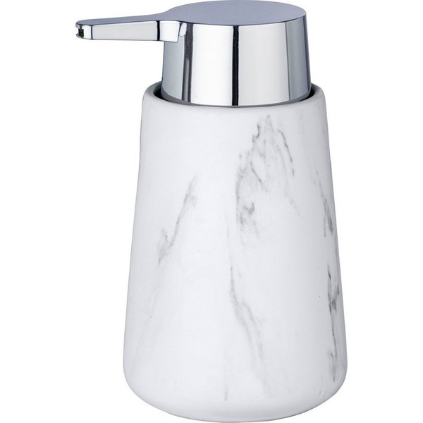 WENKO Seifenspender Adrada, (1-tlg), Keramik, 330 ml