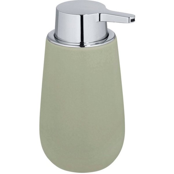 WENKO Seifenspender Badi, Keramik, 320 ml