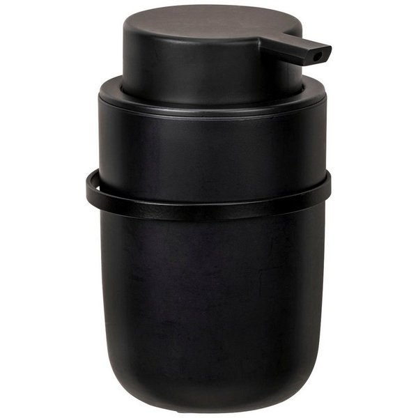 WENKO Seifenspender Carpino, Weiß, 250 ml Füllmenge