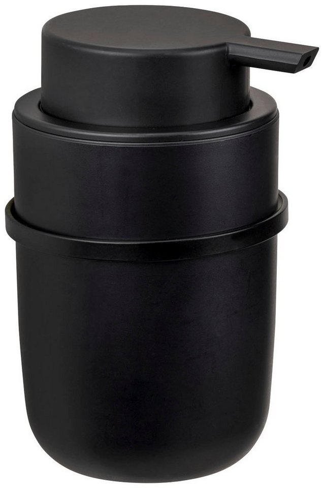 WENKO Seifenspender Carpino, Weiß, 250 ml Füllmenge – Bild 4 von 5