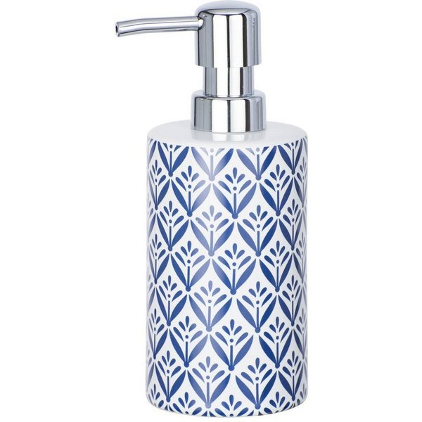 WENKO Seifenspender Lorca, (1-tlg), Keramik, 360 ml