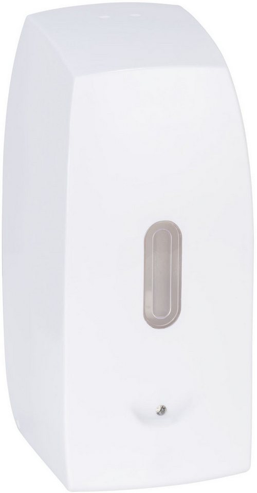 WENKO Seifenspender Tirano, automatischer Dosierspender mit Sensor, Befestigen ohne Bohren, 500 ml – Bild 5 von 5