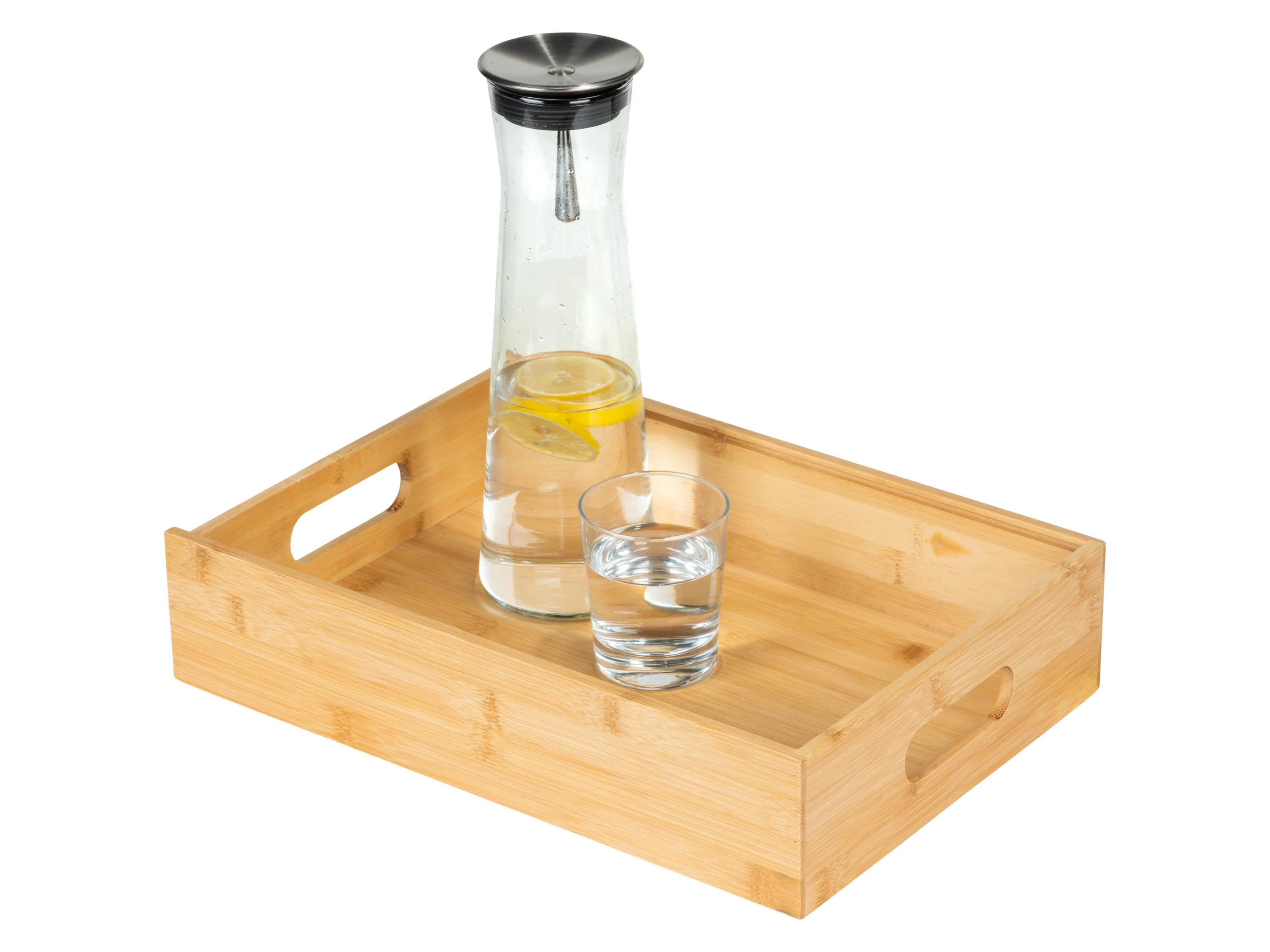 WENKO Snackbar mit Glasschalen – Bild 4 von 4