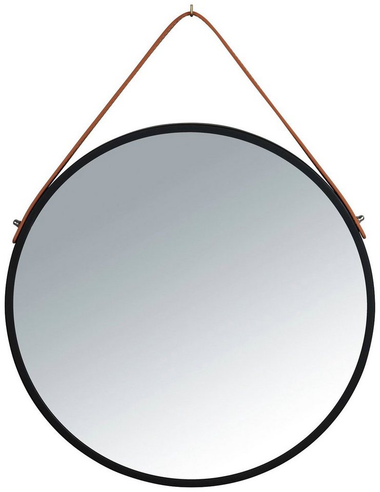 WENKO Spiegel Borrone, Ø: 40 cm – Bild 2 von 2