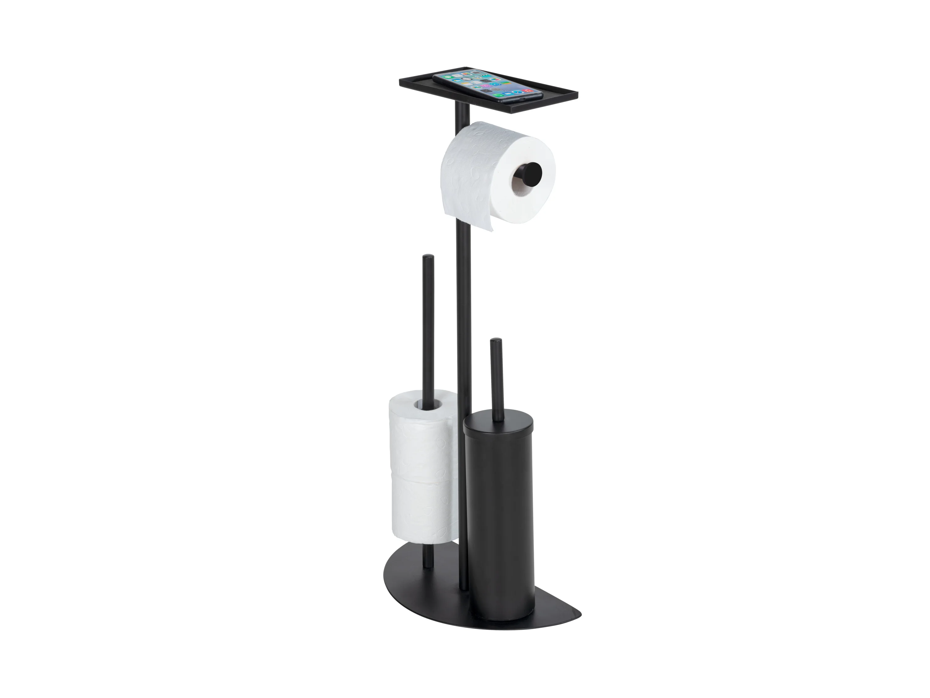 WENKO Stand WC-Garnitur Cosenza – Bild 2 von 4