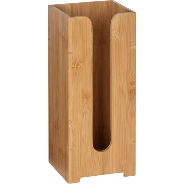 Toilettenpapierhalter braun