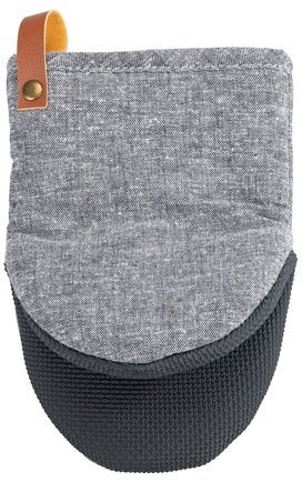WENKO Topfhandschuhe Modell Ada Mini, (Set, 2-tlg), kleine Ofenhandschuhe, Handflächen aus Neopren, Baumwollinnenseite – Bild 5 von 5