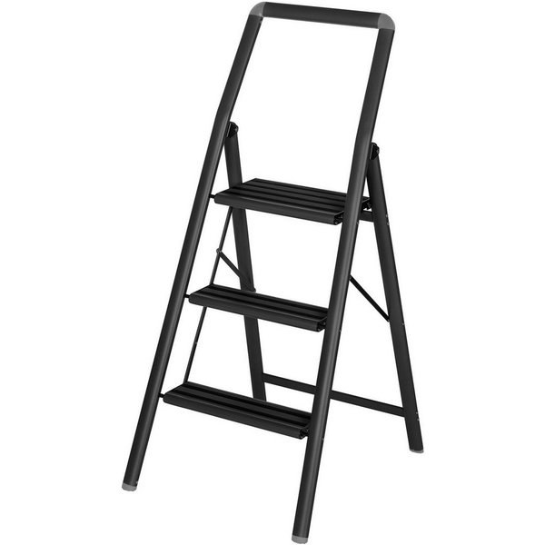 Compact Haushaltsleiter, 3 Stufen
