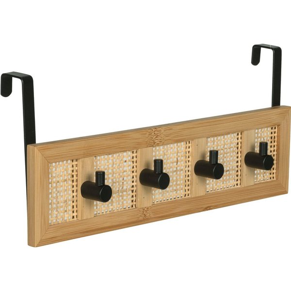 WENKO Türgarderobe Allegre, mit 4 Haken