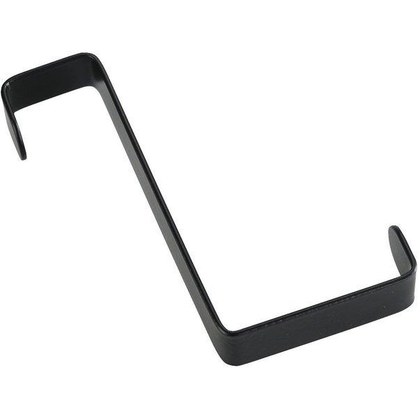 WENKO Türhaken, Türgarderobenhaken, 4er Pack