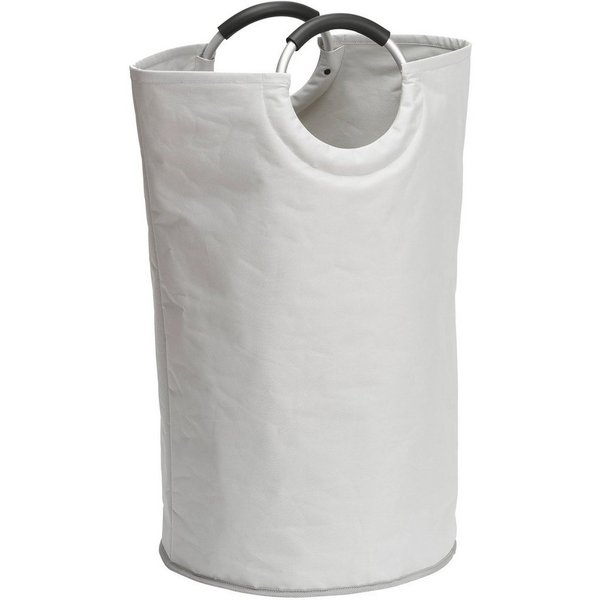 WENKO Wäschesack Jumbo (1 St), Wäschesammler, Maße (B/T x H): Ø 38 x 72 cm