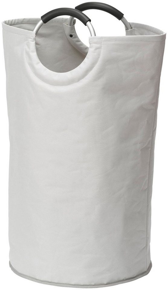 WENKO Wäschesack Jumbo (1 St), Wäschesammler, Maße (B/T x H): Ø 38 x 72 cm – Bild 2 von 4
