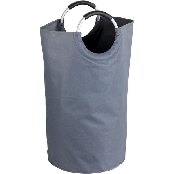 WENKO Wäschesack Jumbo (1 St), Wäschesammler, Maße (B/T x H): Ø 38 x 72 cm