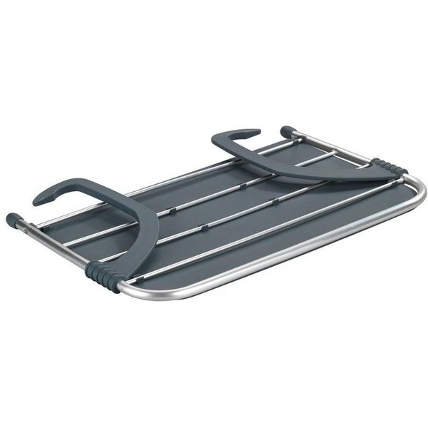 WENKO Wäscheständer Wäschetrockner und Ablage, 2 in 1, WENKO - WENKO