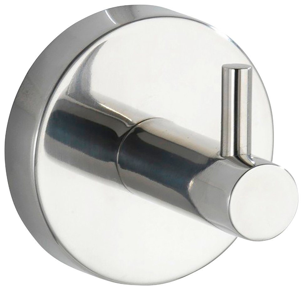 WENKO Wandhaken Bosio, (Set, 2-St) – Bild 2 von 3